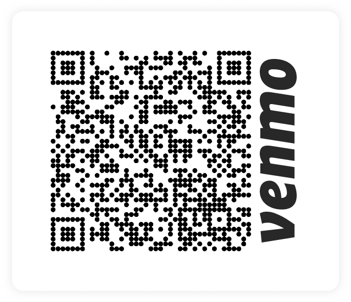 Venmo Payment Code
